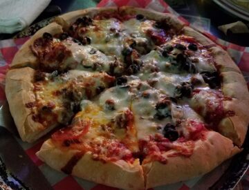 PIZZAS