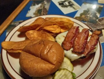 BURGERS