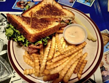 SANDWICHES