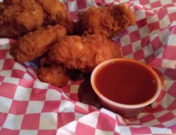 APPETIZERS